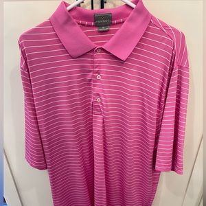 XL golf short with CCC logo